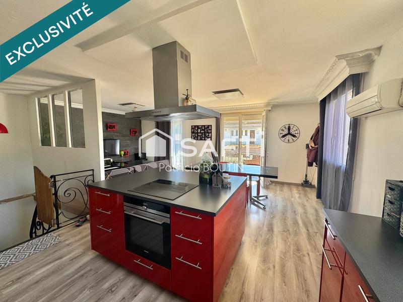 Maison - 148 m² - 7 pièces