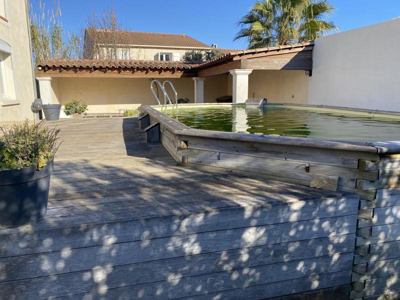 Maison - 170 m² - 5 pièces