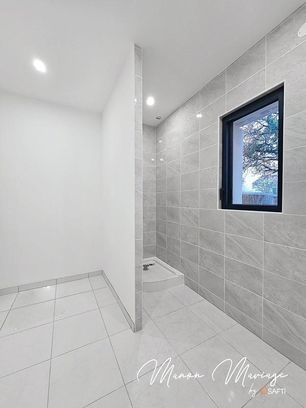 Maison - 105 m² - 4 pièces