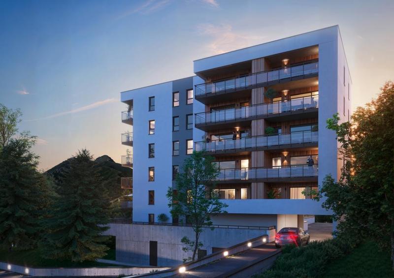 Appartement - 45 à 68 m² - 2 à 3 pièces