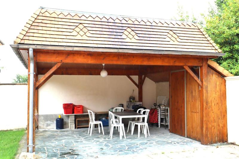 Maison - 122 m² - 6 pièces