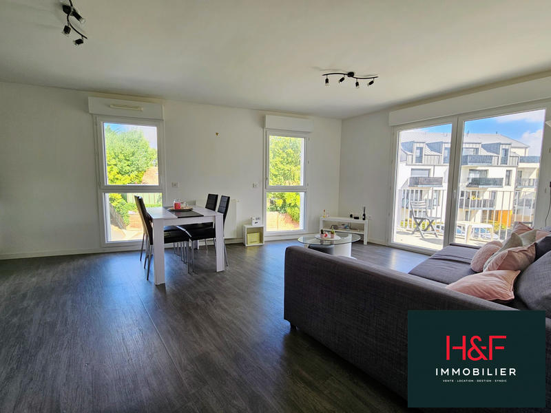 Appartement - 44 m² - 2 pièces