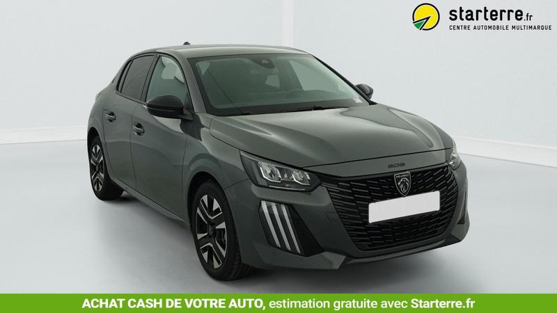 Peugeot 208 100 s&amp;S Bvm6 Allure