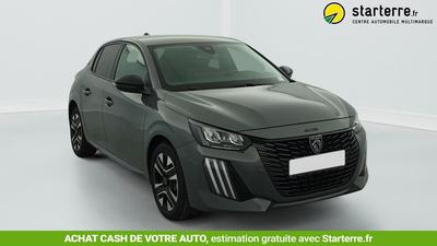 Peugeot 208 100 s&amp;S Bvm6 Allure