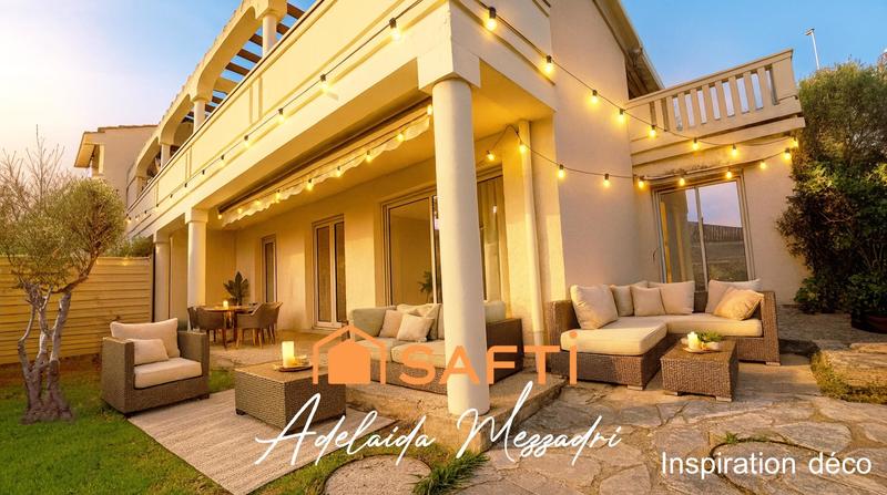 Appartement - 54 m² - 2 pièces