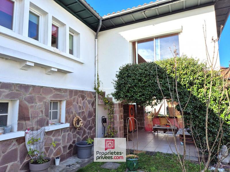 Maison - 128 m² - 5 pièces