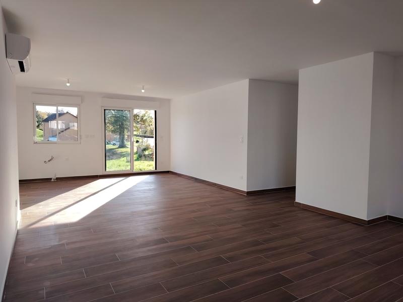 Maison - 121 m² - 4 pièces