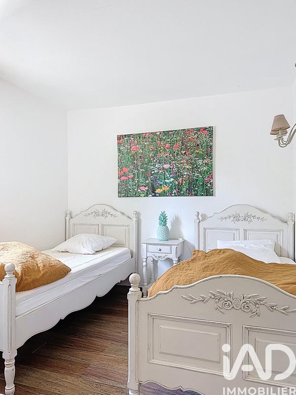 Maison - 105 m² - 5 pièces