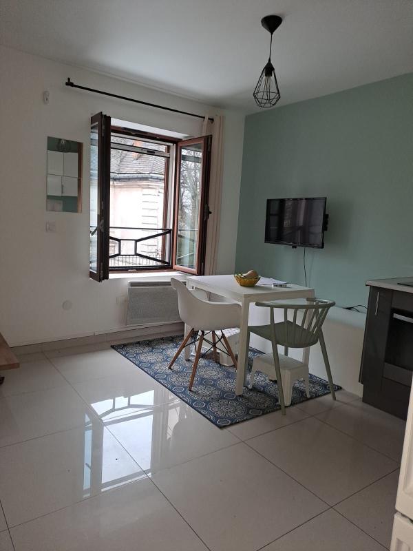 Appartement - 26 m² - 2 pièces