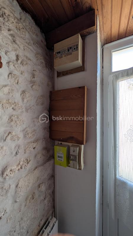 Maison - 36 m² - 2 pièces