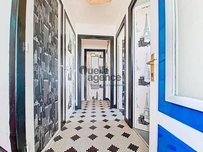 Maison - 103 m² - 6 pièces