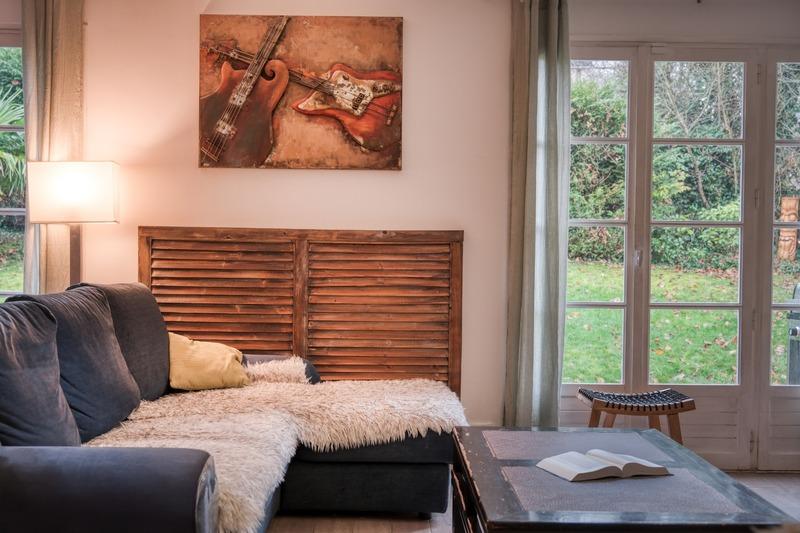 Maison - 125 m² - 4 pièces