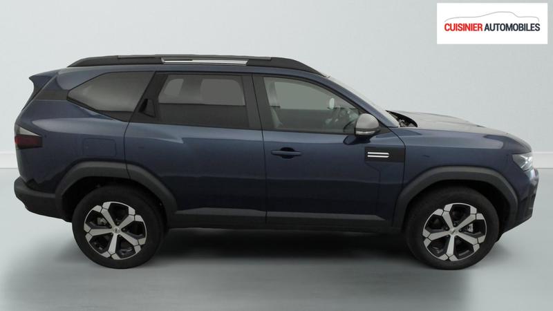 Dacia bigster Hybrid 155 Journey