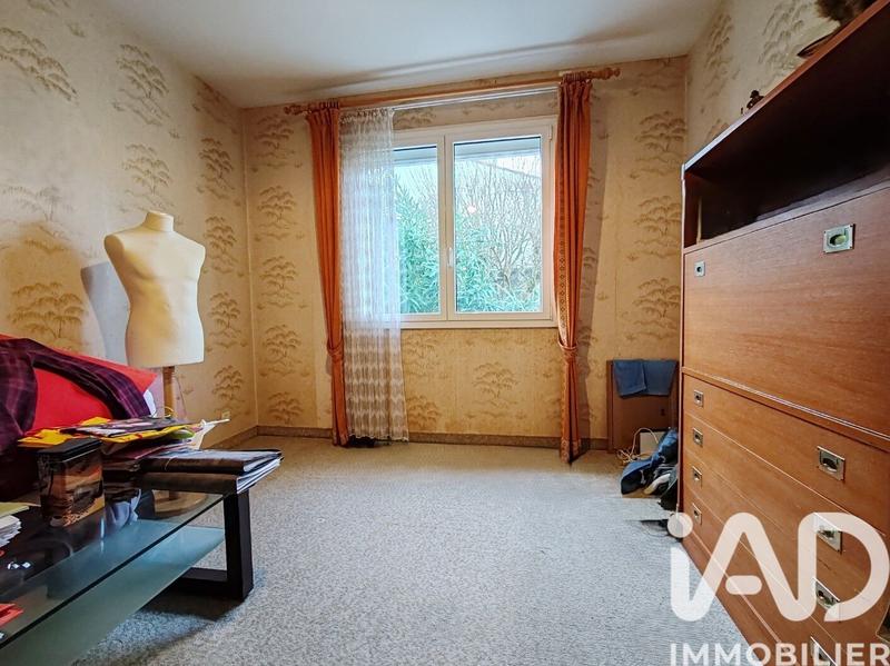Maison - 93 m² - 4 pièces