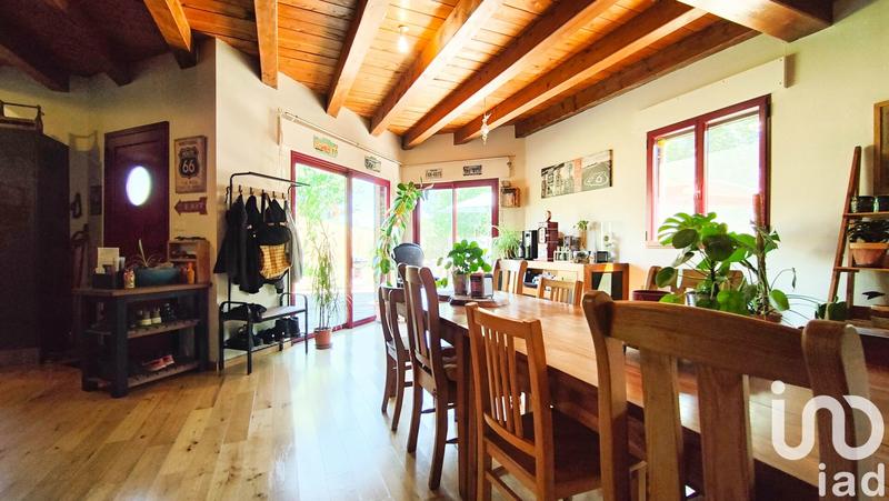 Maison - 165 m² - 6 pièces