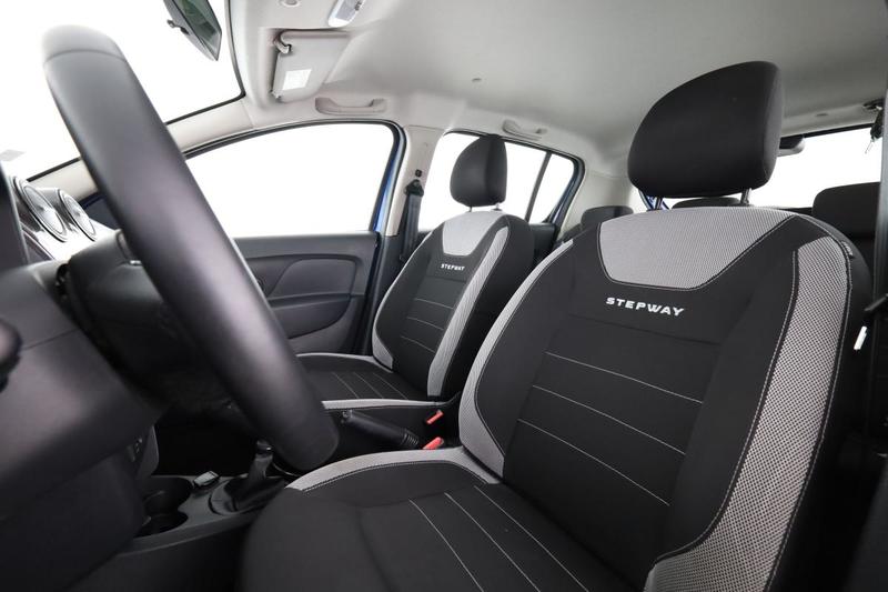 Dacia Sandero II Stepway 0.9 TCe Easy-R 90 ch