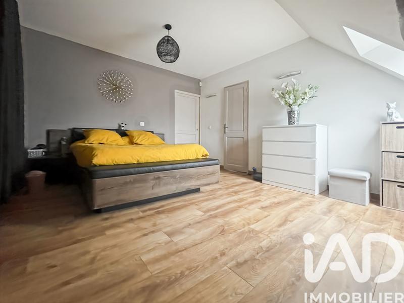 Maison - 170 m² - 7 pièces