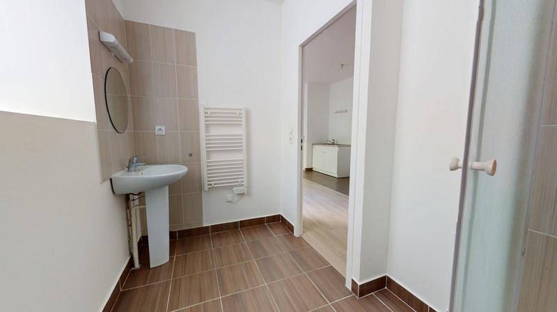 Appartement - 43 m² - 2 pièces