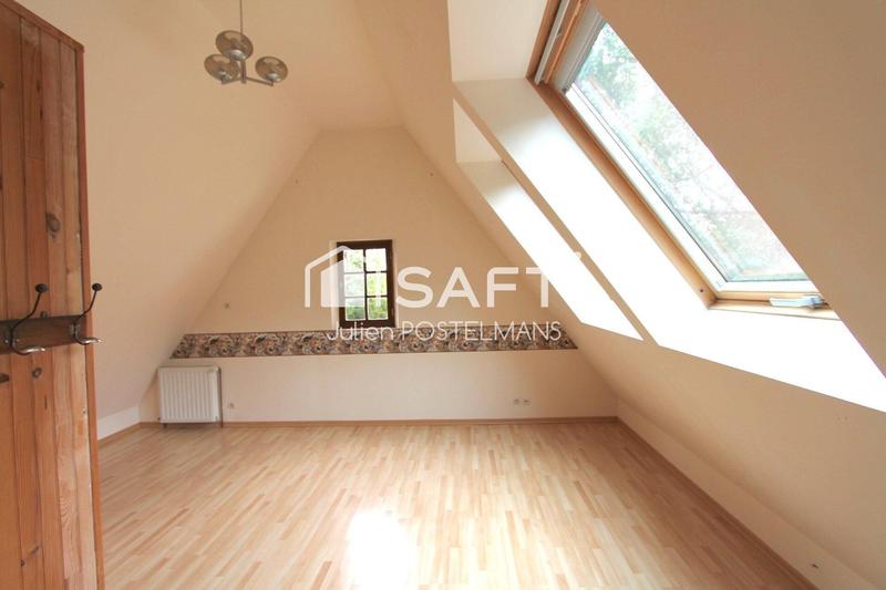 Propriété - 203 m² - 9 pièces