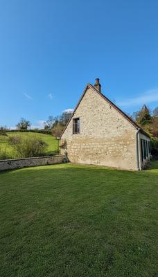 Maison ancienne - 87 m² - 4 pièces