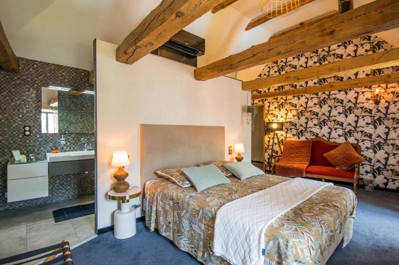 Demeure - 350 m² - 10 pièces