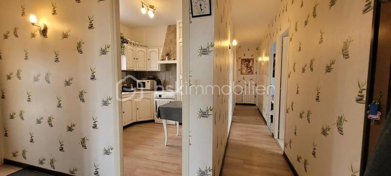 Maison - 86 m² - 5 pièces