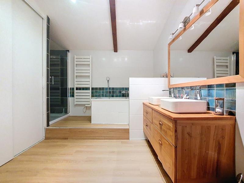 Maison - 126 m² - 4 pièces