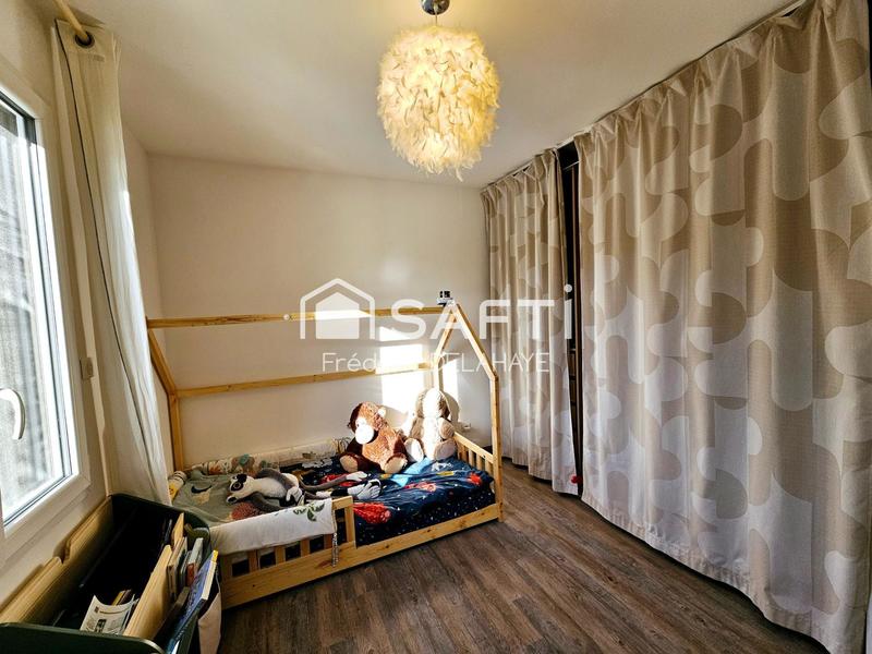 Maison - 109 m² - 4 pièces