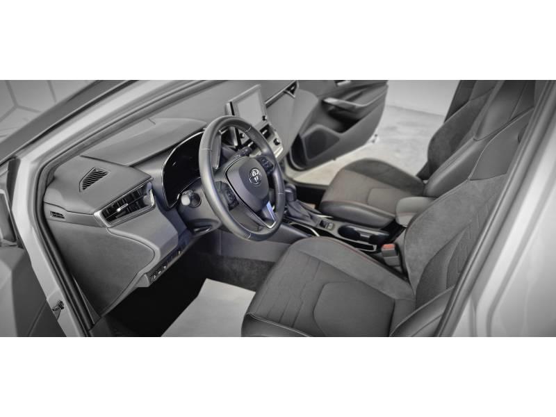 Toyota Corolla Hybride 184h Collection