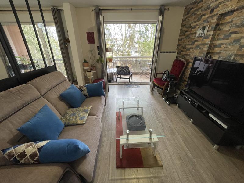 Appartement - 71 m² - 3 pièces