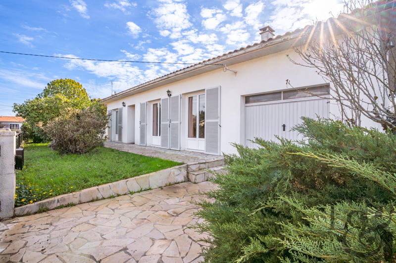 Maison - 105 m² - 6 pièces