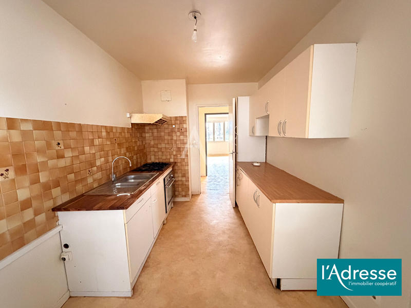 Appartement - 75 m² - 4 pièces