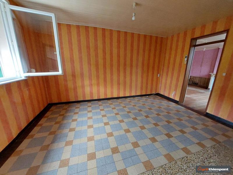 Maison - 77 m² - 4 pièces