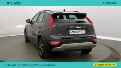 Kia Niro 1.6 GDi 141ch Hev Active Business Dct6