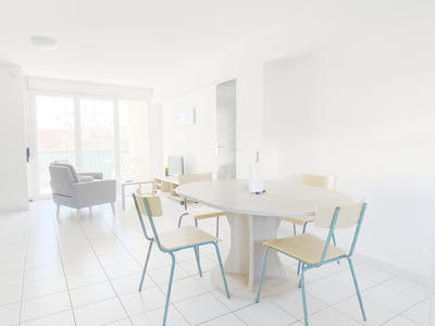 Appartement - 63 m² - 3 pièces