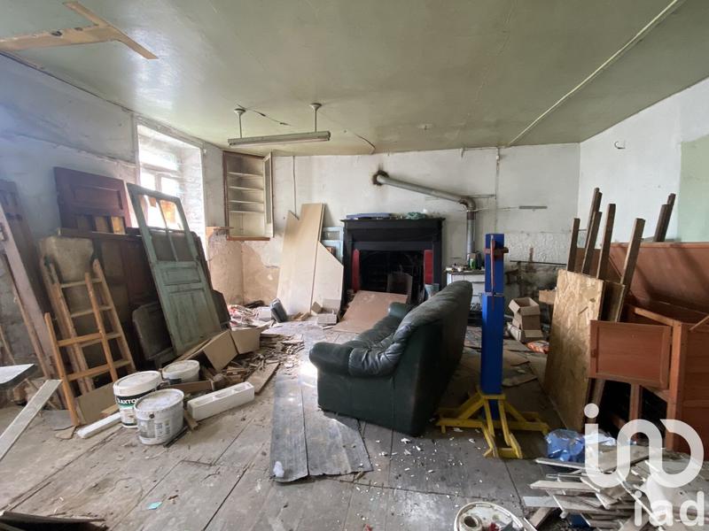 Maison - 220 m² - 10 pièces