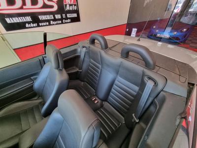 Renault Mégane Coupé Cabriolet 2.0 Distri Neuve Cuir Clim Auto Ct Ok