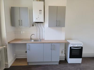 Appartement - 52 m² - 2 pièces