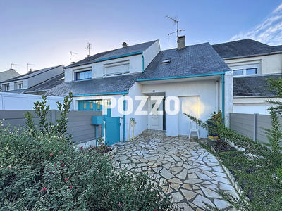 Maison - 102 m² - 5 pièces