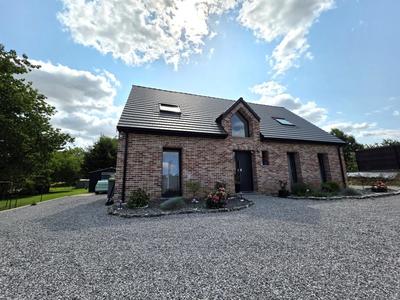 Maison - 145 m² - 8 pièces