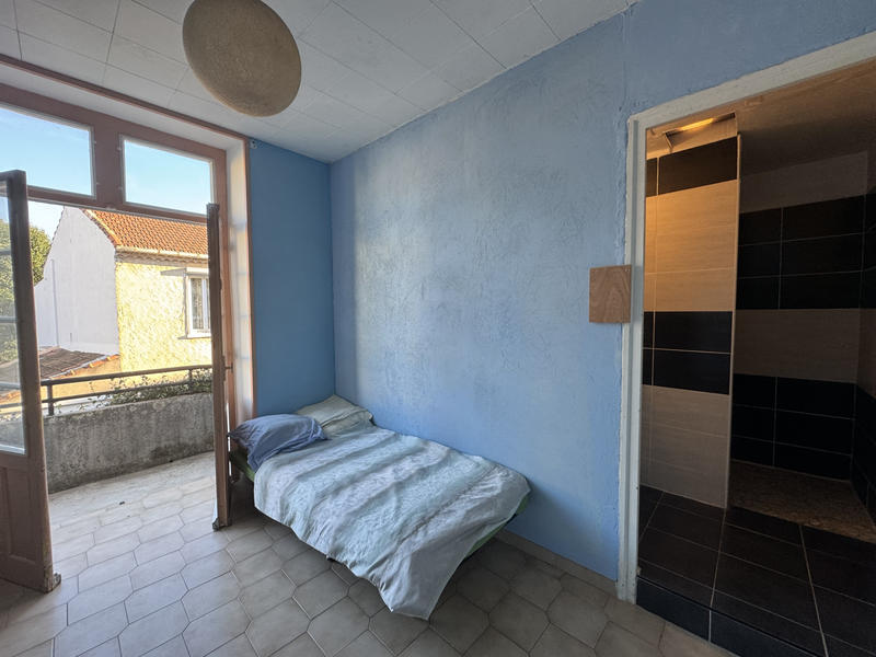 Maison - 87 m² - 5 pièces