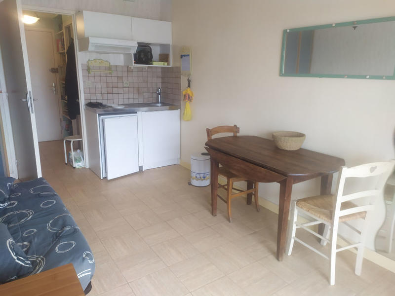 Appartement - 20 m² - 1 pièce