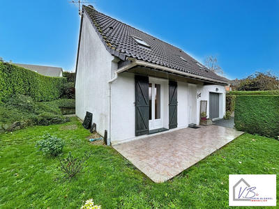 Maison - 105 m² - 5 pièces