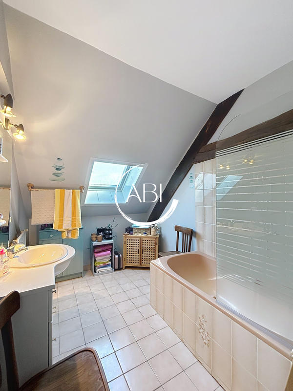 Maison - 150 m² - 6 pièces