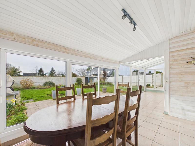 Maison - 126 m² - 6 pièces