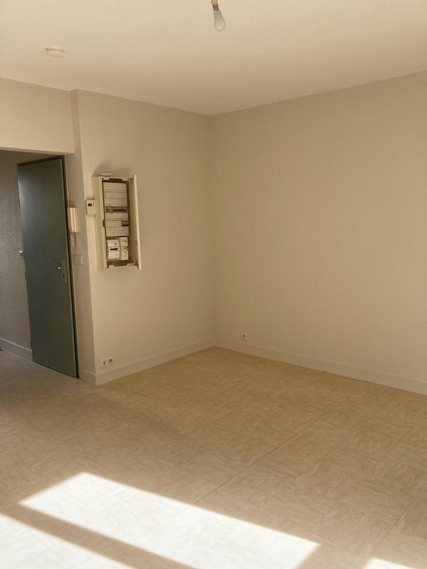 Appartement - 29 m² - 1 pièce