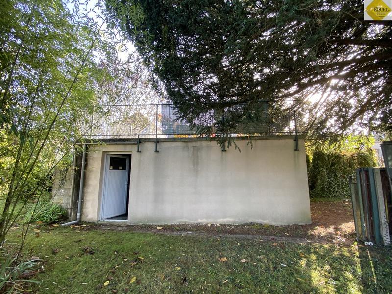 Maison - 96 m² - 5 pièces