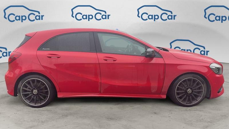 Mercedes Classe a 220 184 4Matic 7g-Dct Fascination - Automatique Toit ouvrant