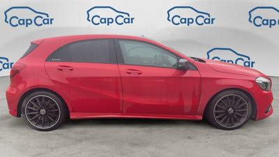 Mercedes Classe a 220 184 4Matic 7g-Dct Fascination - Automatique Toit ouvrant