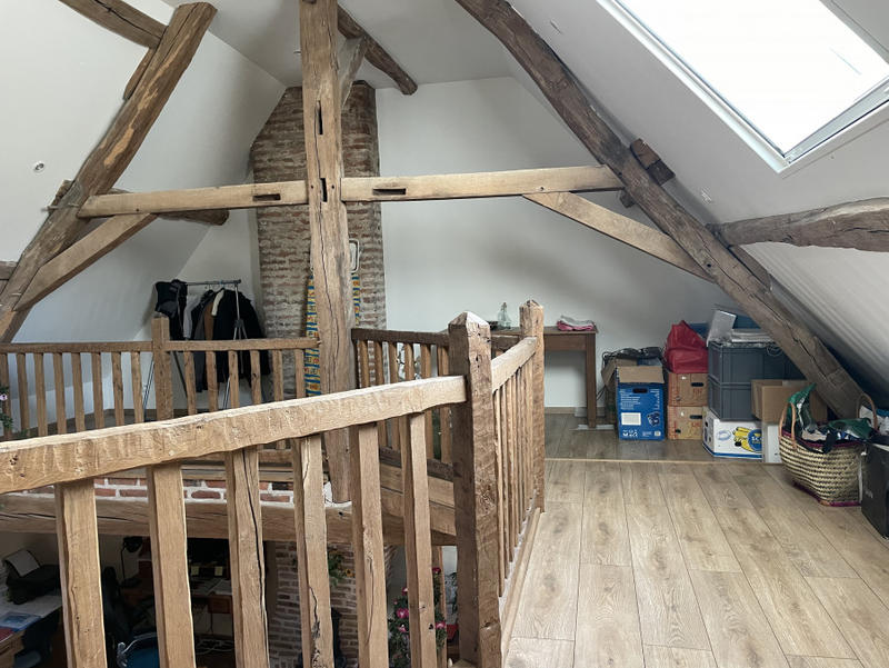 Maison - 206 m² - 7 pièces